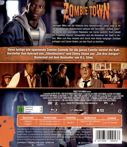 Zombie Town