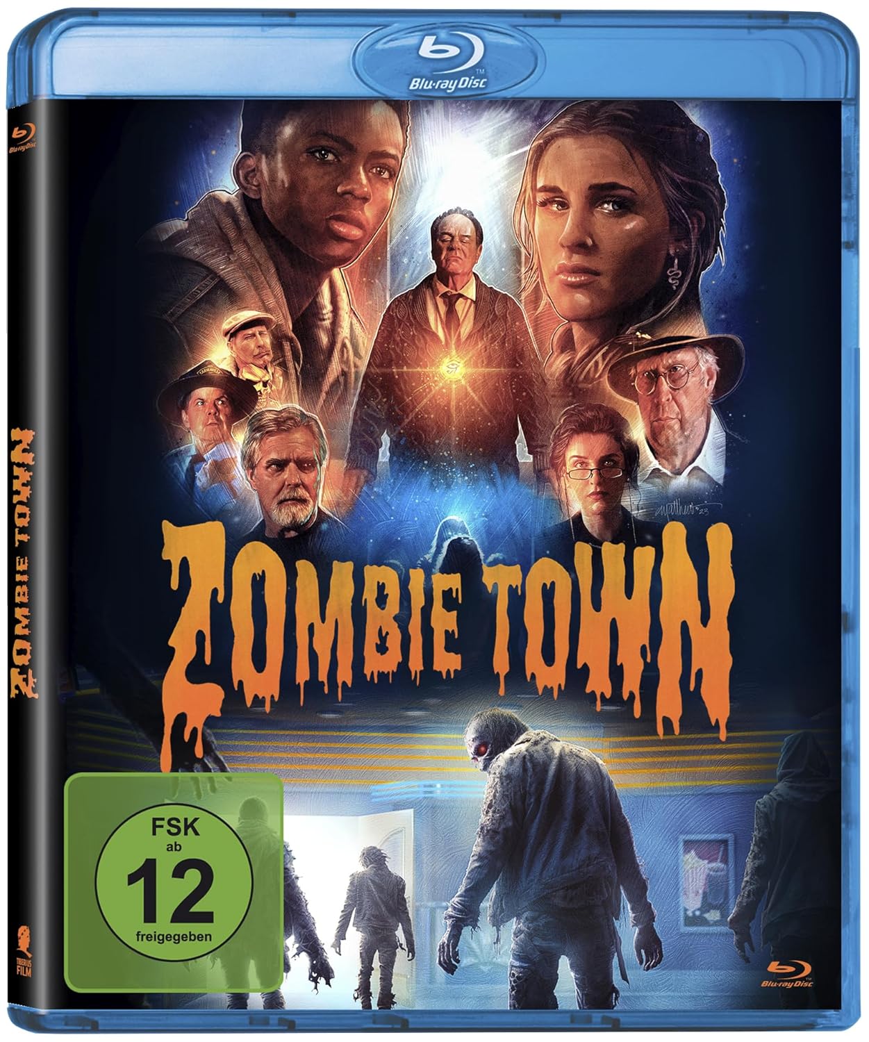 Zombie Town