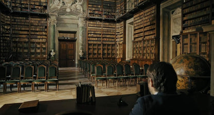 FERRARIO, DAVIDE - UMBERTO ECO - EINE BIBLIOTHEK DER WELT