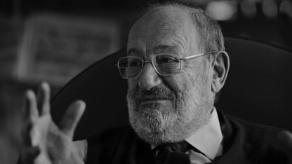 FERRARIO, DAVIDE - UMBERTO ECO - EINE BIBLIOTHEK DER WELT