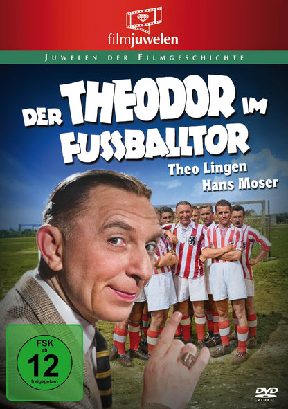 Der Theodor im Fußballtor (Filmjuwelen