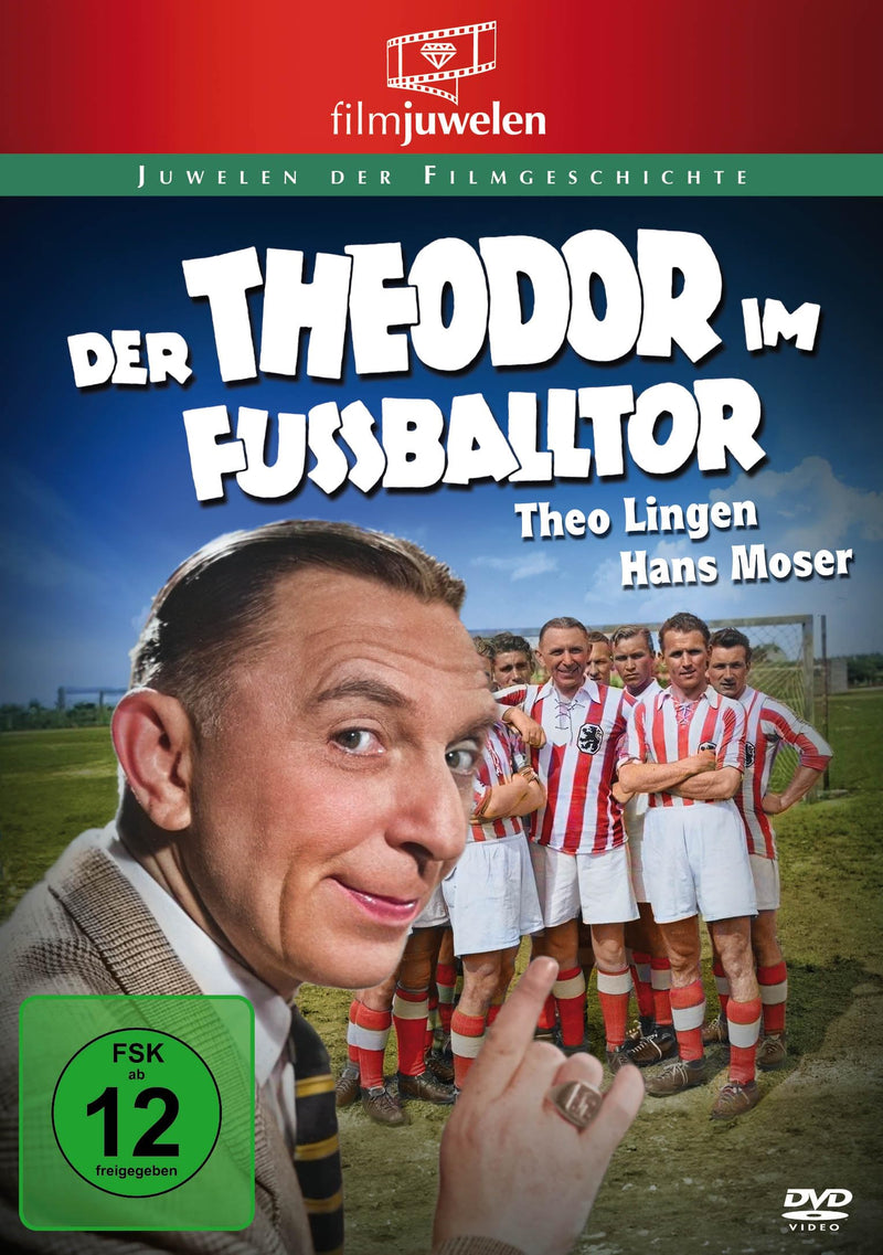 Der Theodor im Fußballtor (Filmjuwelen