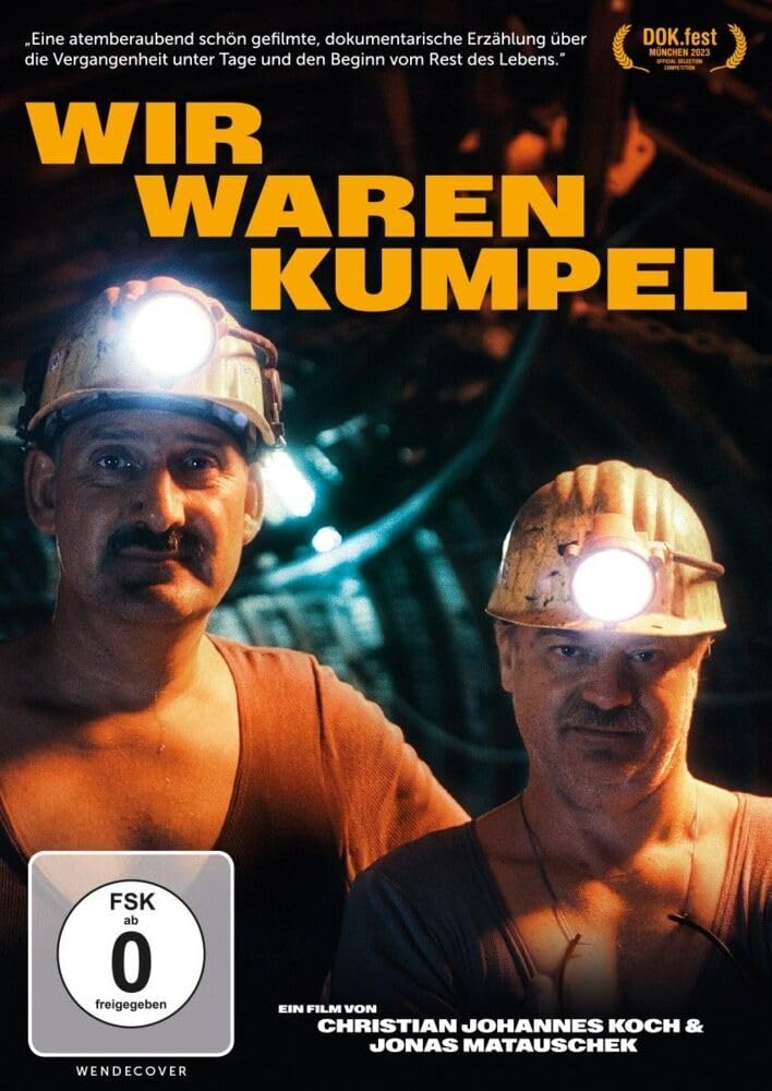 KOCH, CHRISTIAN JOHANNES/MATAUSCHEK, JONAS - WIR WAREN KUMPEL