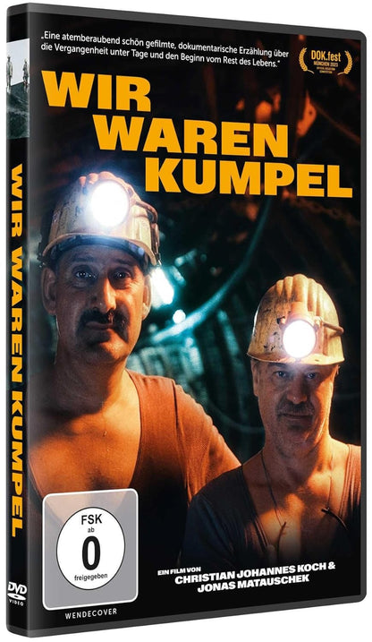 KOCH, CHRISTIAN JOHANNES/MATAUSCHEK, JONAS - WIR WAREN KUMPEL