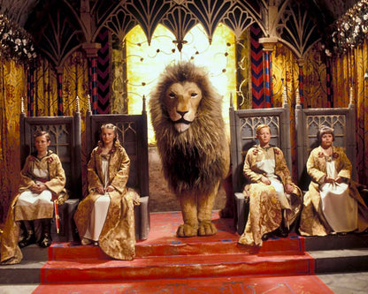 FOX, MARILYN / KIRBY, ALEX - DIE CHRONIKEN VON NARNIA - KOMPLETTBOX