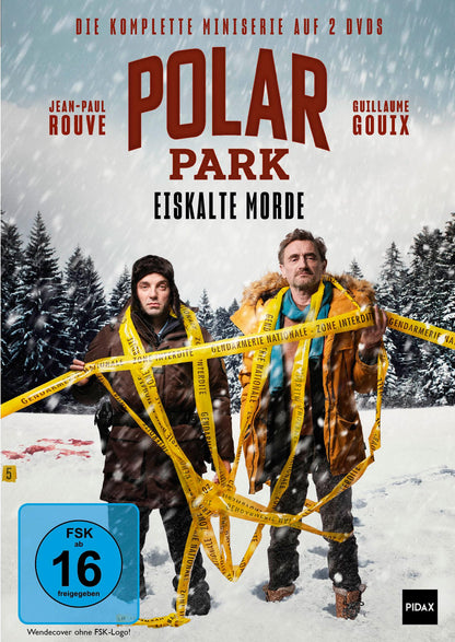 POLAR PARK - EISKALTE MORDE - POLAR PARK - EISKALTE MORDE