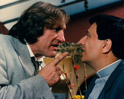 Die Schutzengel (Les Anges gardiens) / Actionkomödie mit den französischen Superstars Gérard Depardieu und Christian Clavier (Pidax Film-Klassiker