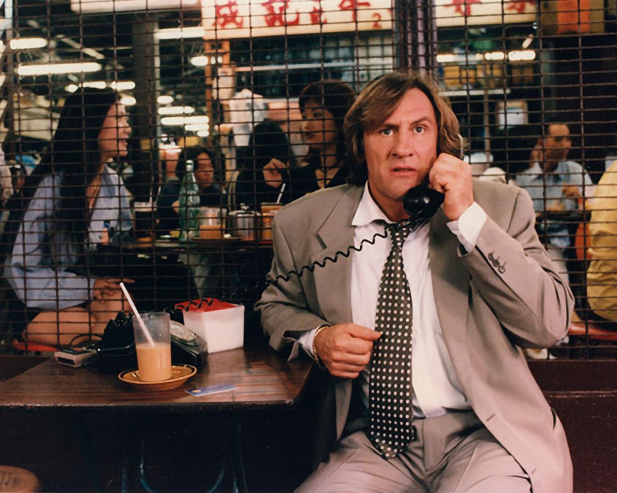 Die Schutzengel (Les Anges gardiens) / Actionkomödie mit den französischen Superstars Gérard Depardieu und Christian Clavier (Pidax Film-Klassiker