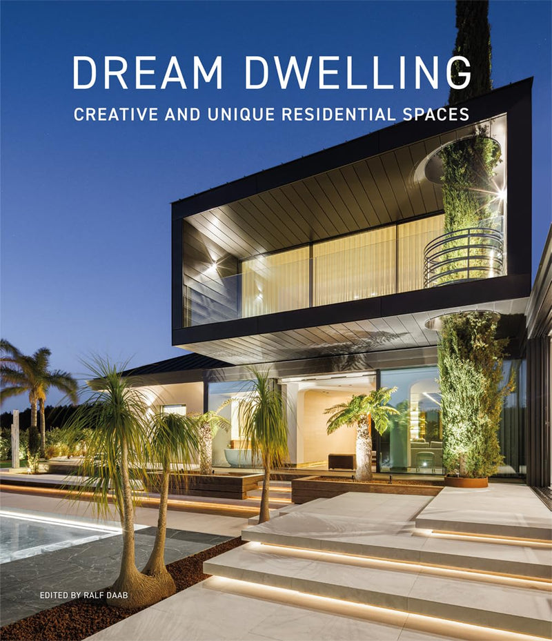 Dream dwelling: High On Living. Residential Architecture & Interiors ( Vol 2