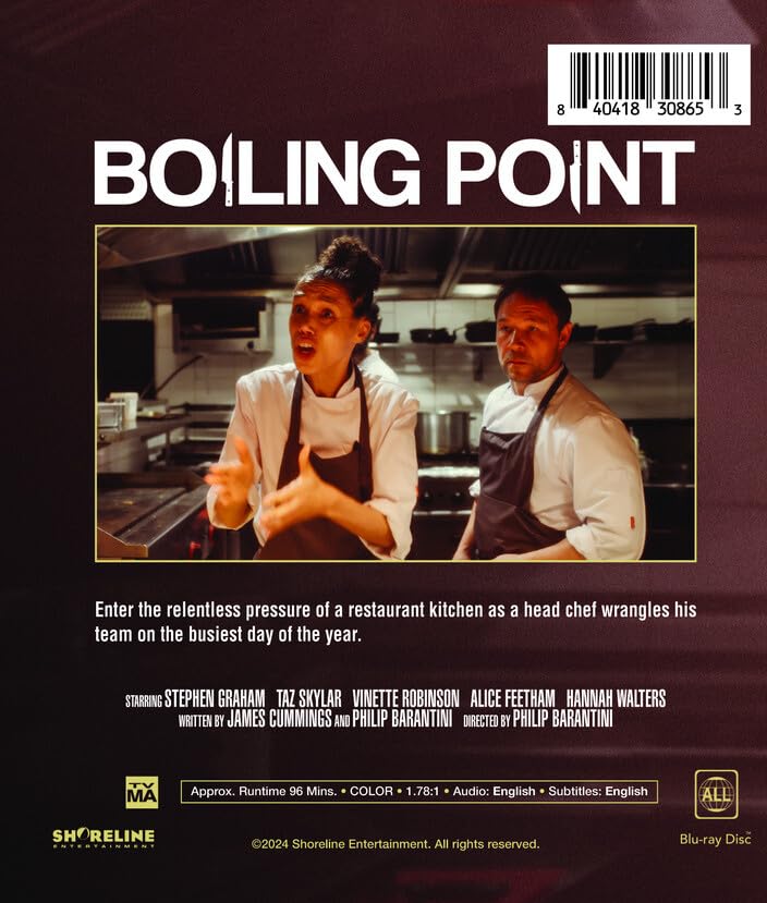 Boiling Point
