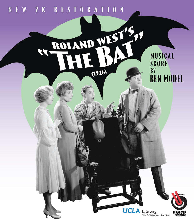 The Bat Restored