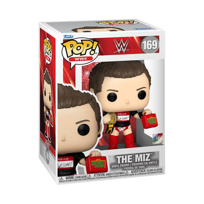 Funko Pop! WWE: The Miz (Anniversary