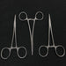 Forceps Straight 5 inch