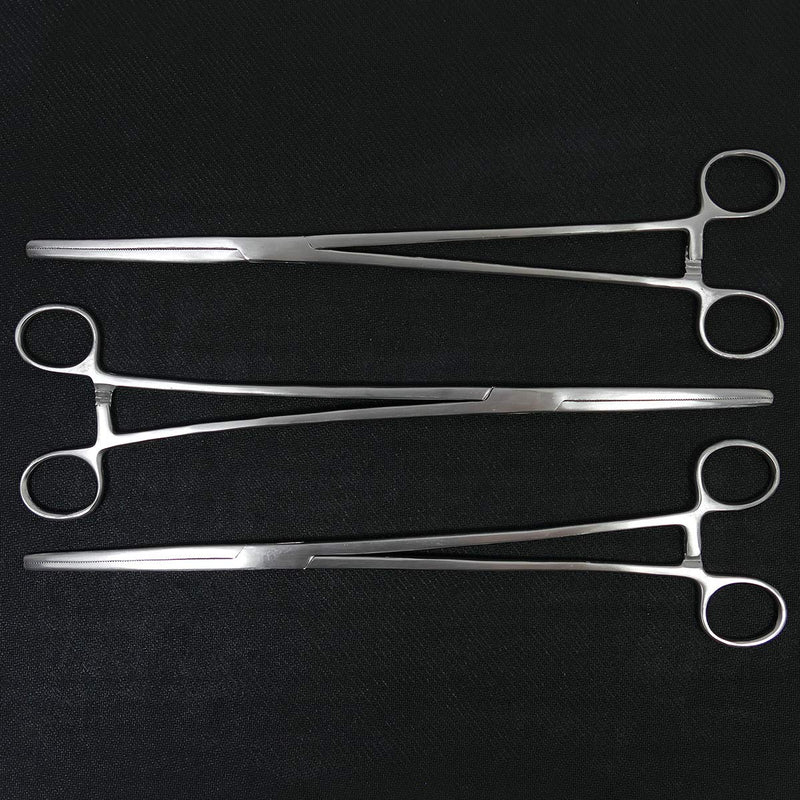 Forceps Straight 12 inch