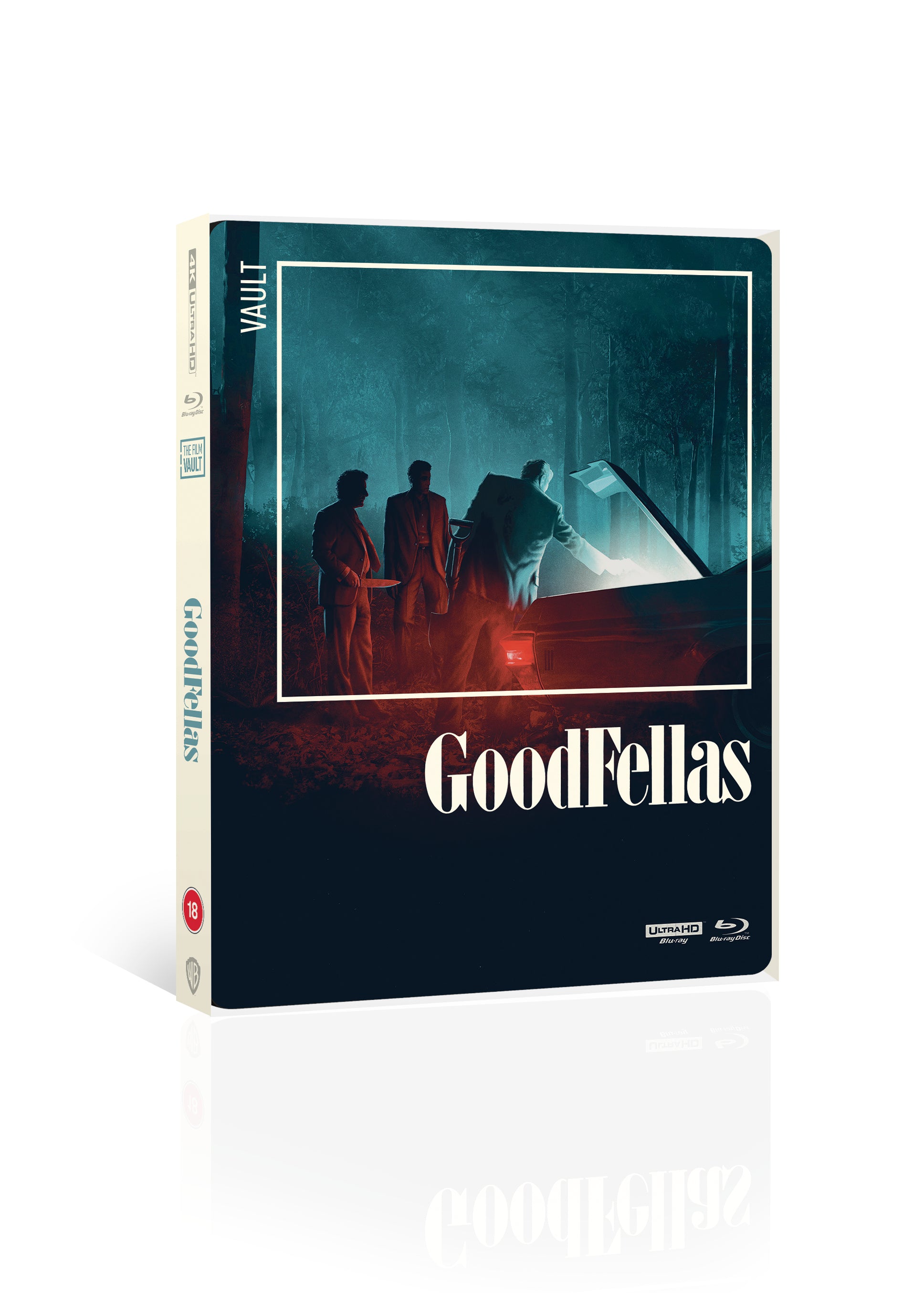 Goodfellas - The Film Vault Range