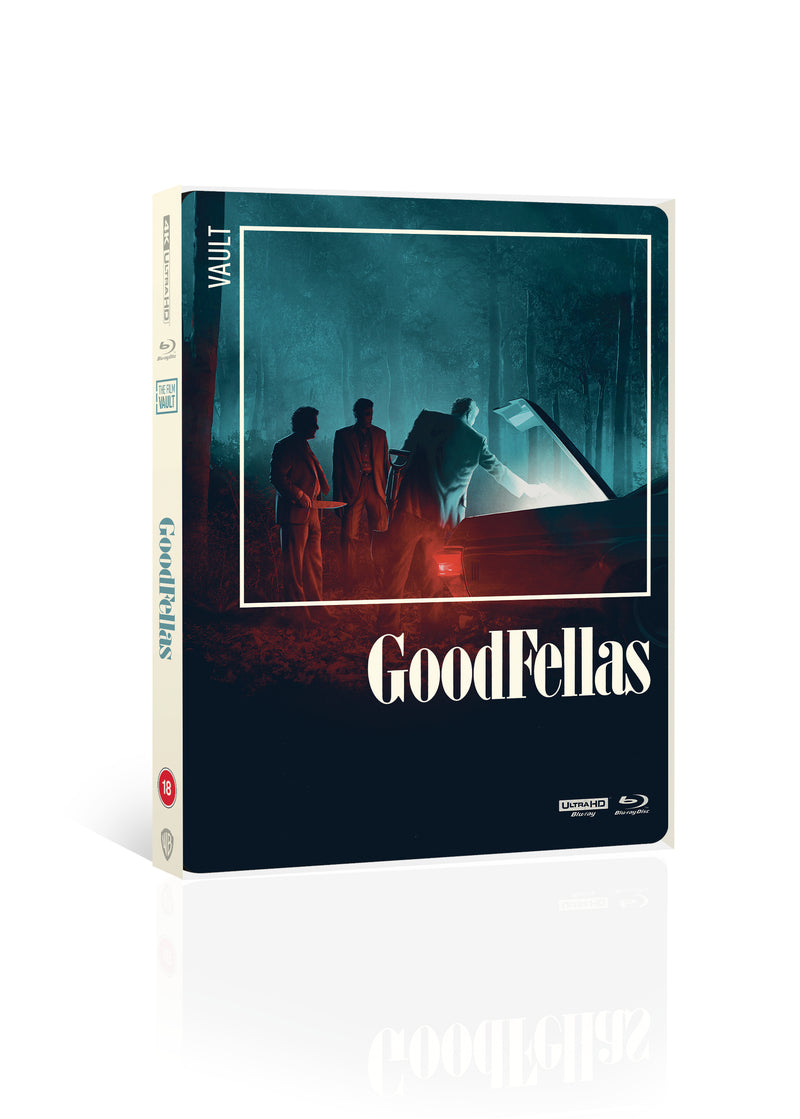 Goodfellas - The Film Vault Range