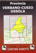 Provincia Verbano-Cusio-Ossola 1:150.000
