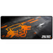 DPI Merchandising GmbH Mouse Mat Vault Art, 80 x 35 cm