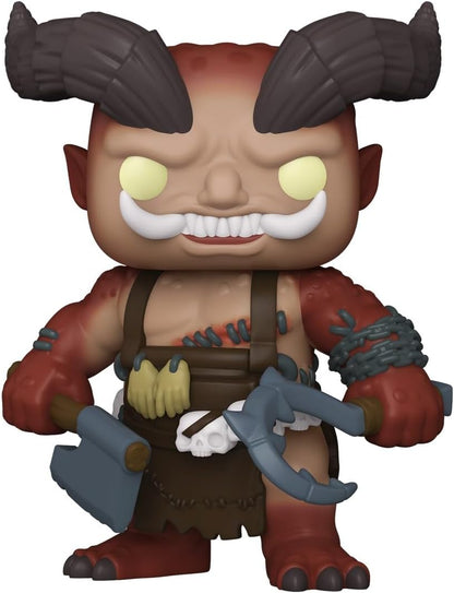 Funko Pop! Super: Diablo 4 - the Butcher - Collectable Vinyl Figure - Gift Idea - Official Merchandise - Toys for Kids & Adults - Video Games Fans - Model Figure for Collectors and Display