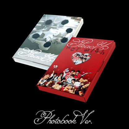Steady - Photobook Version - incl. Photobook, Sticker, Folded Poster + Photocard
