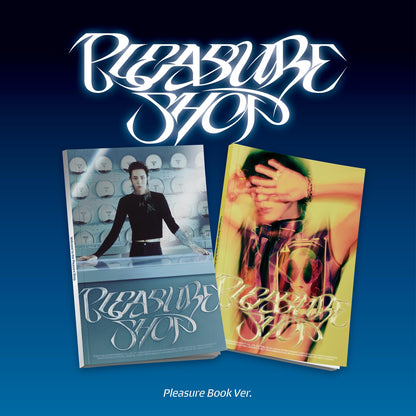 Pleasure Shop - Random Cover - Photobook Version