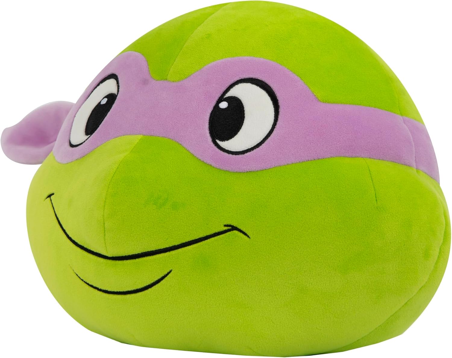 Club Mocchi- Mocchi- Teenage Mutant Ninja Turtles™ – Donatello – Mega Plush Toy – 15 inch