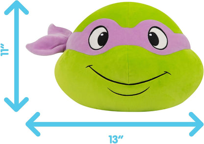 Club Mocchi- Mocchi- Teenage Mutant Ninja Turtles™ – Donatello – Mega Plush Toy – 15 inch