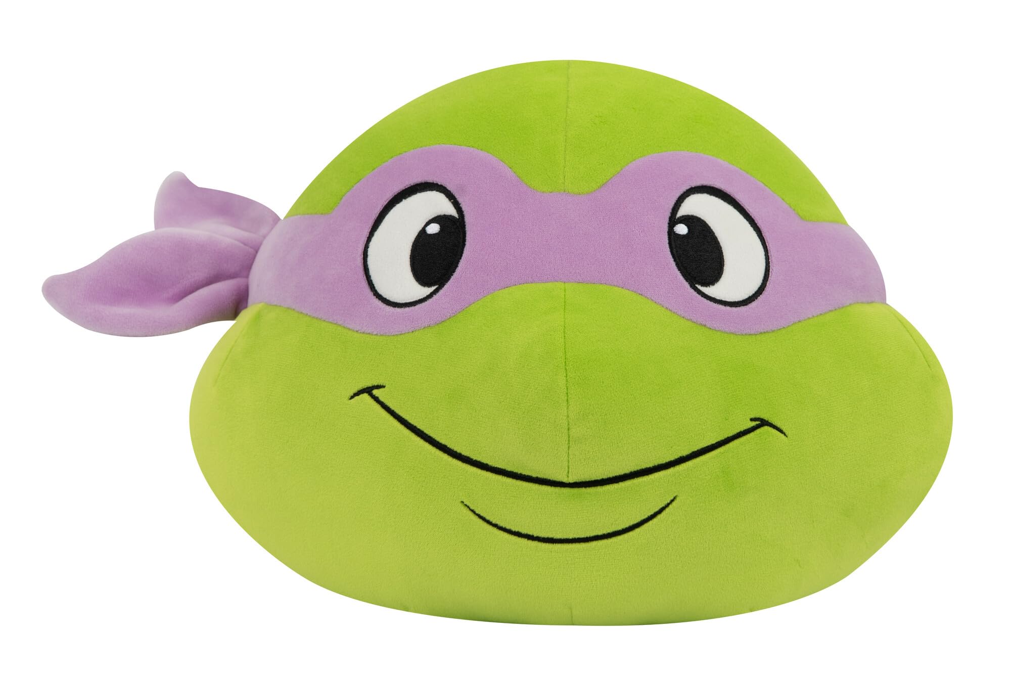 Club Mocchi- Mocchi- Teenage Mutant Ninja Turtles™ – Donatello – Mega Plush Toy – 15 inch