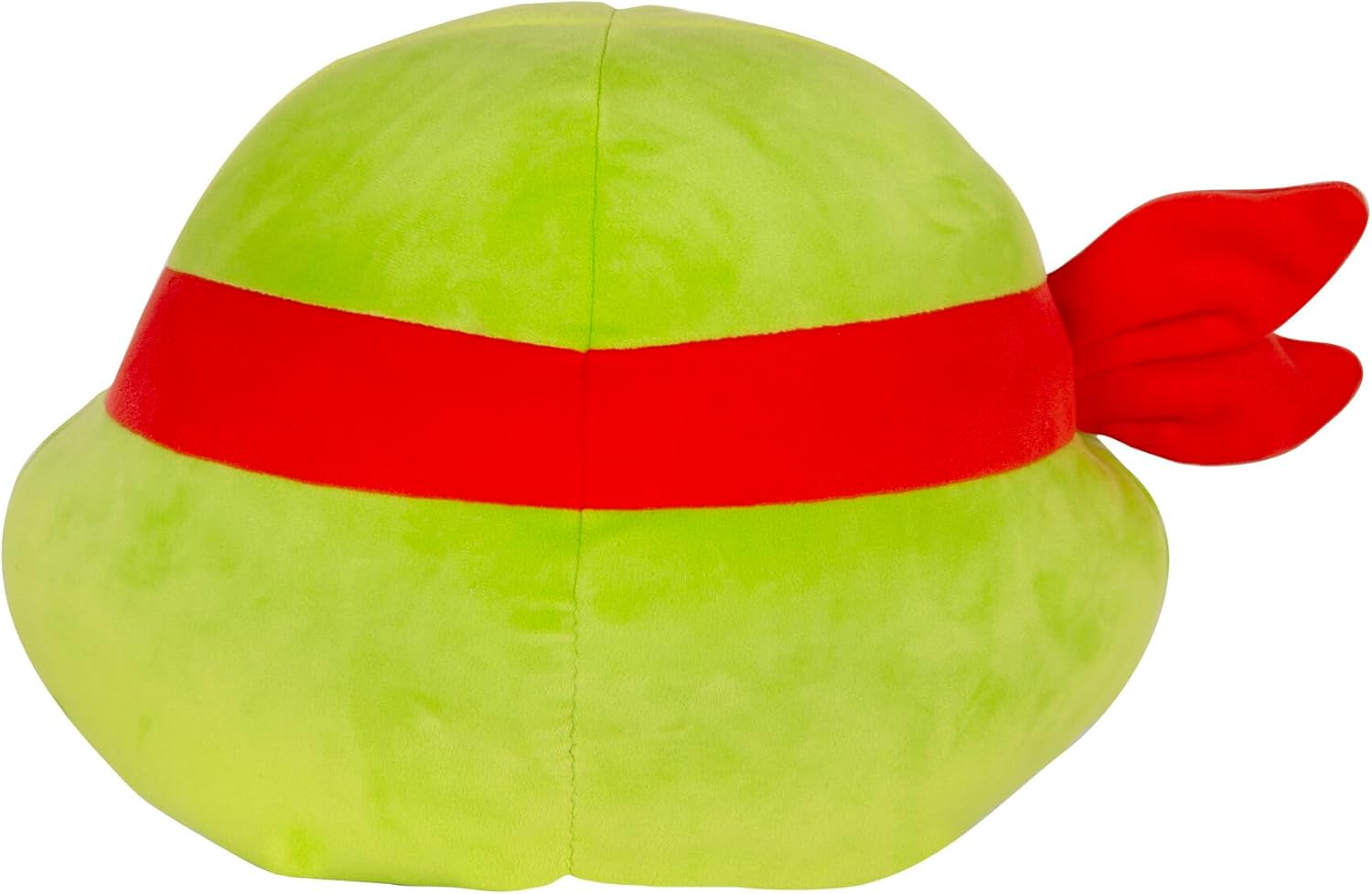 TOMY Club Mocchi Mocchi - Teenage Mutant Ninja Turtles Plush - Raphael Ninja Turtle Plushie - Teenage Mutant Ninja Turtles Toys - Giocattoli da collezione TMNT di peluche per esposizione e decorazione