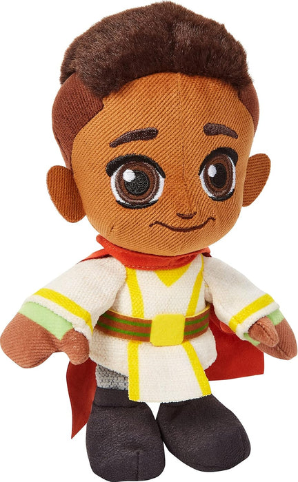 Mattel Star Wars Young Jedi Adventures Plush, Soft Character Dolls, Stuffed Toys Inspired by the Disney+ Animated Series, 8-inch