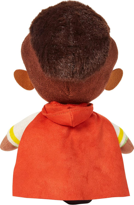 Mattel Star Wars Young Jedi Adventures Plush, Soft Character Dolls, Stuffed Toys Inspired by the Disney+ Animated Series, 8-inch