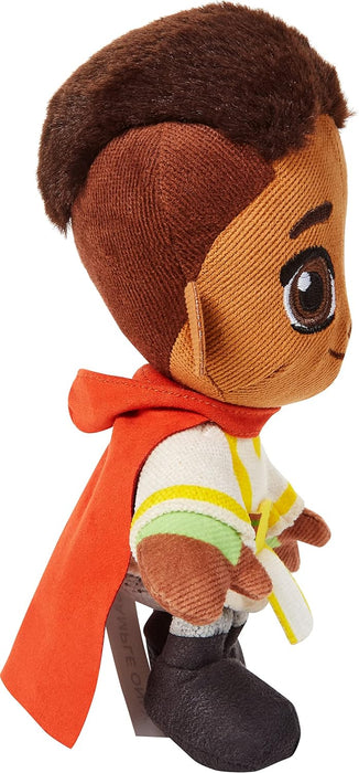 Mattel Star Wars Young Jedi Adventures Plush, Soft Character Dolls, Stuffed Toys Inspired by the Disney+ Animated Series, 8-inch