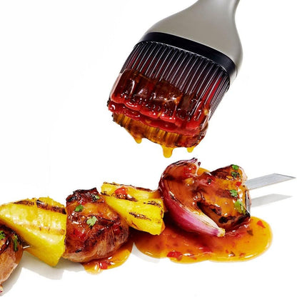 OXO Good Grips Barbecuekwast Druipborstel