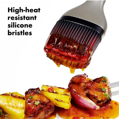 OXO Good Grips Barbecuekwast Druipborstel
