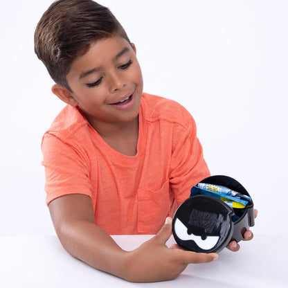 Ninja Kidz 4571 Mini Brand NewMini Mystery Set with 5 Exciting Toys to Discover Inside, Officially Licensed Merch, Multicolour