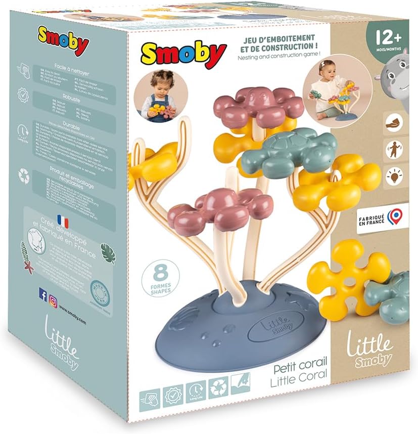 Smoby LS Klein Koraal