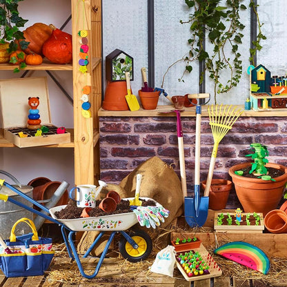 Vilac - Garden Tools For Children 4 Pcs - (3810g)