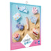 Janod - Origamis - Oceaan thema - 20 origamis om te maken - Les Ateliers du Calme - Creatieve vrijetijdsset voor kinderen - fijne motoriek en concentratie leren - vanaf 7 jaar - J07749