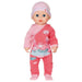 Zapf Creation Baby Annabell Emily Run with Mir 43 cm Pack of 0