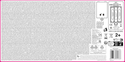 Bayer Design 69536AA interactieve eenhoorn pluche, knuffeldier, met licht, geluid