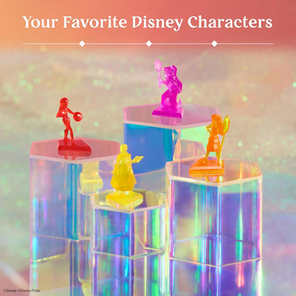 Ravensburger Disney Chronicles of Light - Darkness Falls - Immersive Strategy Board Games for Families, Adults and Kids Age 8 Years Up - 2 to 4 Players - 2024