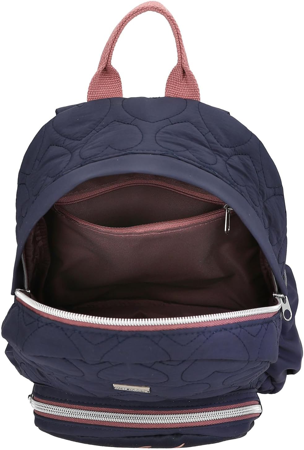 Miss Melody - Backpack With Quilting Glitter Horse ( 0413191 )