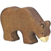 Holztiger Beer Feeding (Bruin)