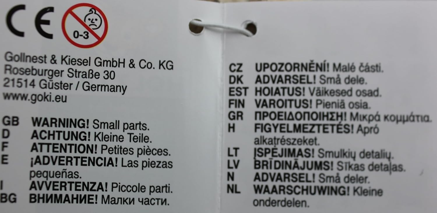 Holztiger Stinktier, 80189