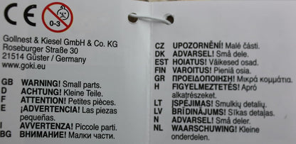 Holztiger Stinktier, 80189