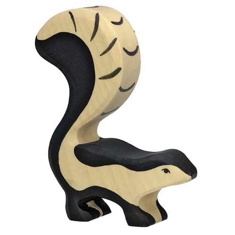 Holztiger Stinktier, 80189