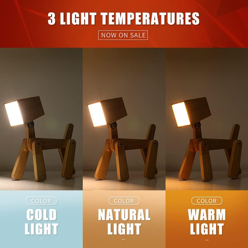 Winkee - Table Lamp Dog Charlie