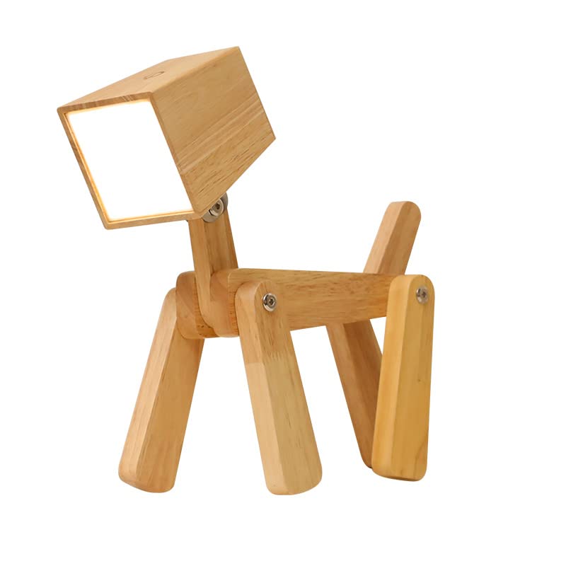 Winkee - Table Lamp Dog Charlie