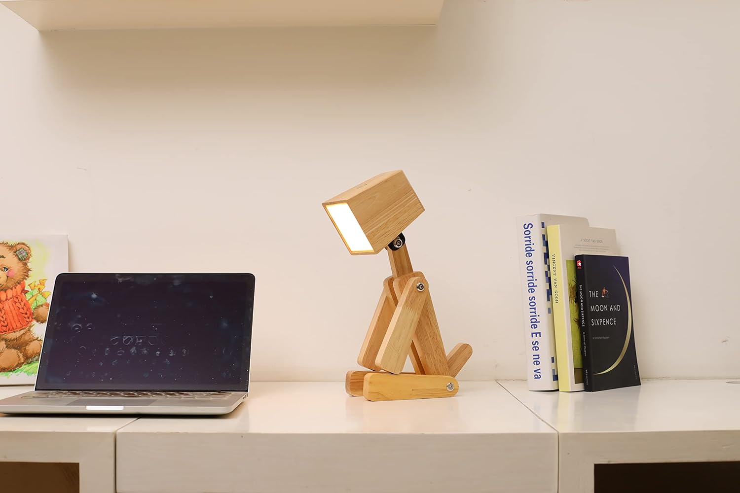 Winkee - Table Lamp Dog Charlie