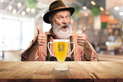 Winkee - Mug - Beer Trophy